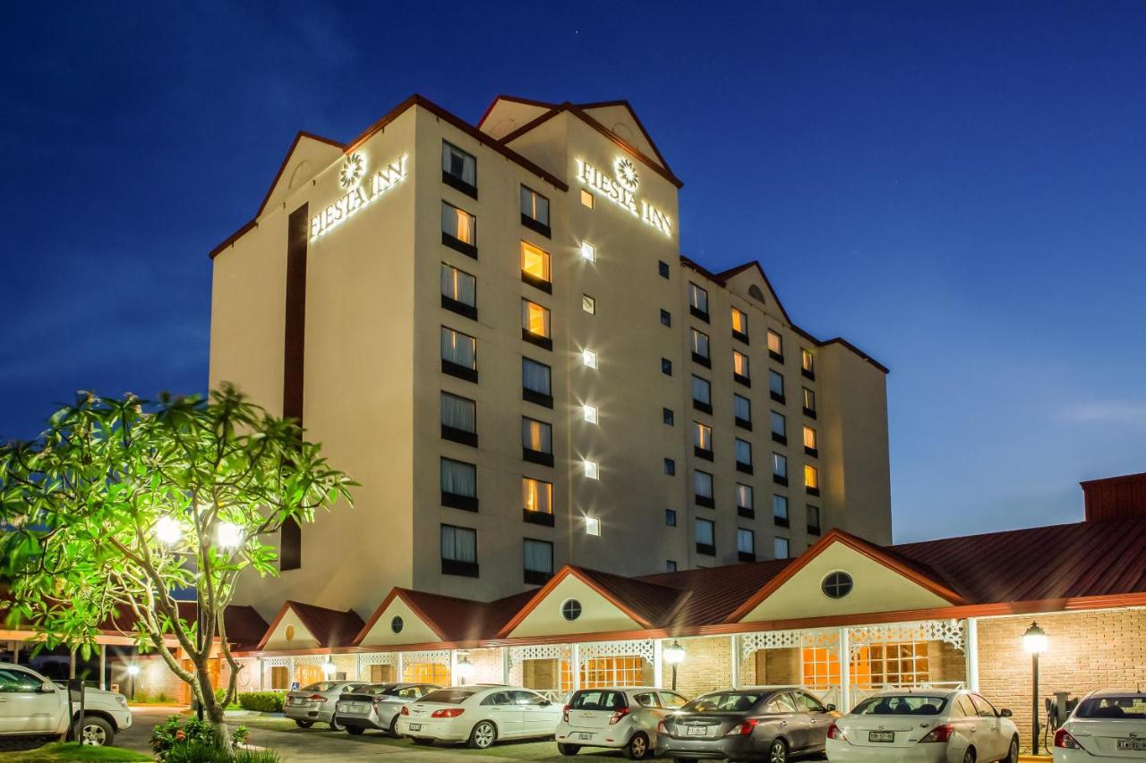 Fiesta Inn Tampico Exterior foto