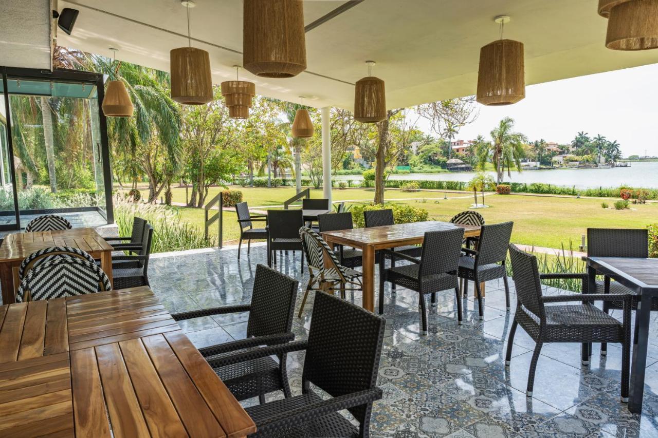 Fiesta Inn Tampico Exterior foto
