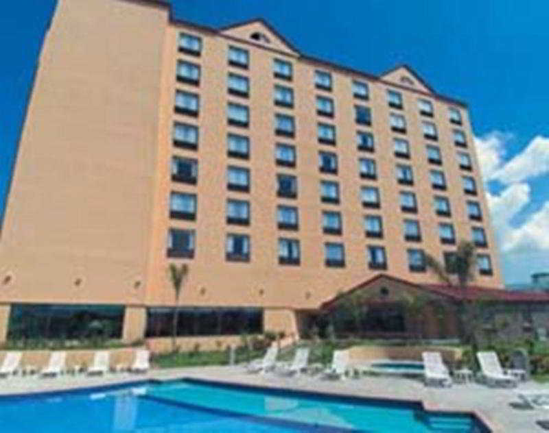 Fiesta Inn Tampico Exterior foto